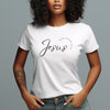 Jesus-The Way, The Truth, The Life Women's Favorite Tee