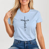 Jesus Cross Women's Favorite Tee