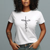 Jesus Cross Women's Favorite Tee