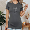 Jesus Cross Women's Favorite Tee