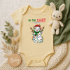 Be The Light Snowman Infant Onesie