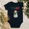 Be The Light Snowman Infant Onesie