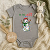 Be The Light Snowman Infant Onesie