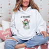 Be The Light Snowman Christmas Hoodie