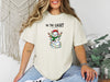 Be The Light Snowman T-Shirt | Christmas Snowman with Lights