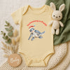 Swimming in Faith Infant Onesie
