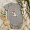 Swimming in Faith Infant Onesie