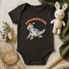 Swimming in Faith Infant Onesie