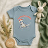 Swimming in Faith Infant Onesie