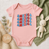 America Infant Onesie