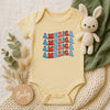 America Infant Onesie