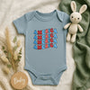 America Infant Onesie