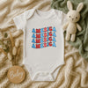 America Infant Onesie