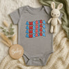America Infant Onesie