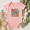 Faith Over Fear Infant Onesie