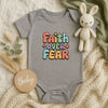 Faith Over Fear Infant Onesie