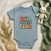 Faith Over Fear Infant Onesie