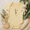 Faith + Cross Infant Onesie