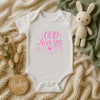 God Loves You Infant Onesie