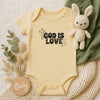 God is Love Infant Onesie