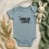 God is Love Infant Onesie