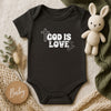 God is Love Infant Onesie