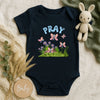 Pray Infant Onesie
