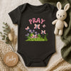 Pray Infant Onesie