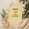 Pray Infant Onesie