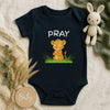 Pray Infant Onesie