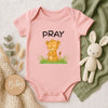 Pray Infant Onesie