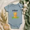Pray Infant Onesie