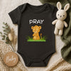 Pray Infant Onesie
