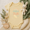 Child of Faith Infant Onesie