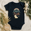 Child of Faith Infant Onesie