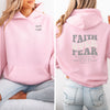 Faith Over Fear Unisex Hoodie