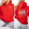 Faith Over Fear Unisex Hoodie