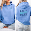 Faith Over Fear Unisex Hoodie