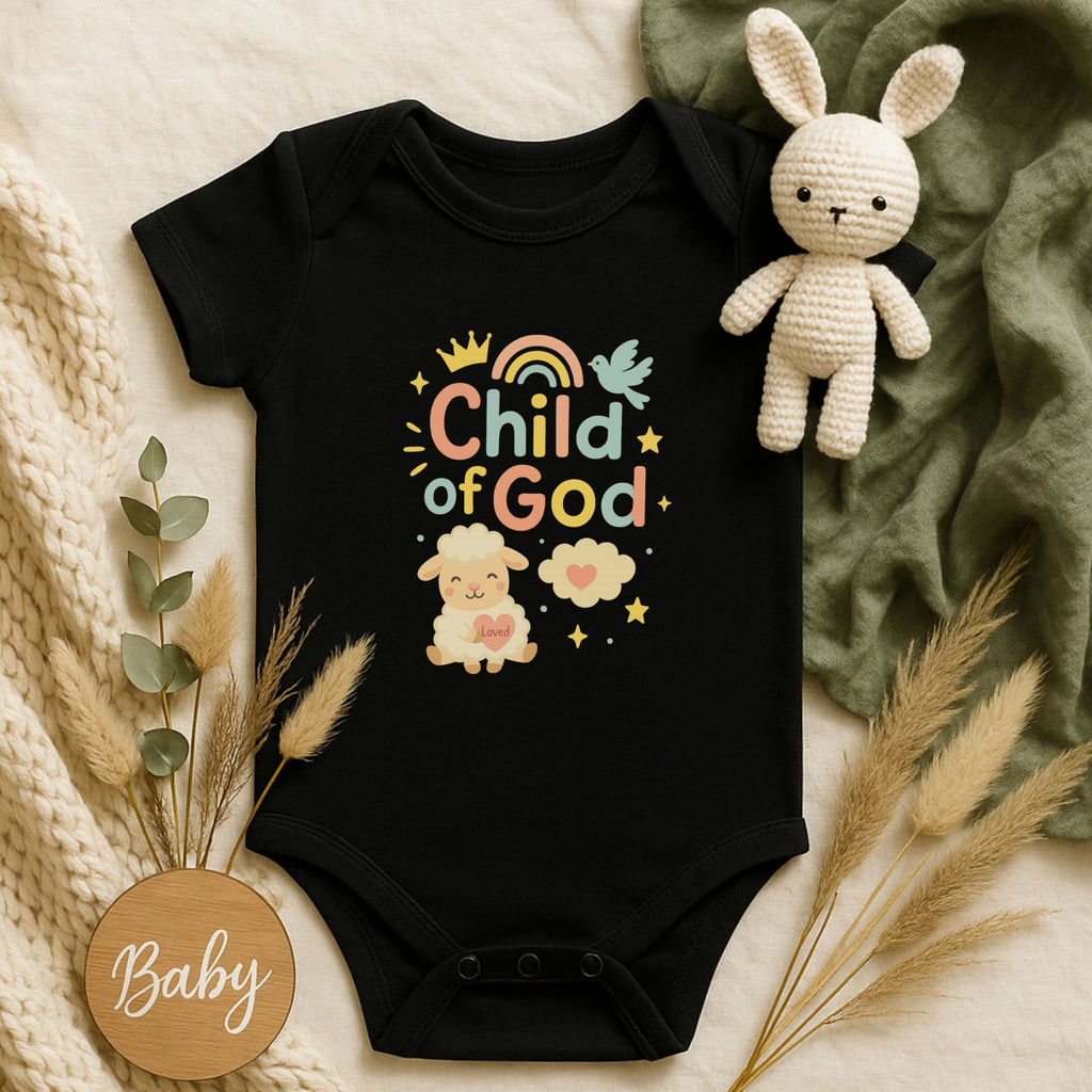 Child of God Infant Onesie