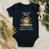 Child of God Infant Onesie