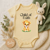 Child of Faith Infant Onesie