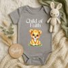 Child of Faith Infant Onesie