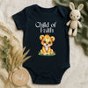 Child of Faith Infant Onesie
