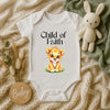 Child of Faith Infant Onesie