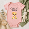 Child of Faith Infant Onesie