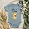 Child of Faith Infant Onesie