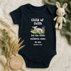 Child of Faith infant Onesie