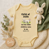 Child of Faith infant Onesie