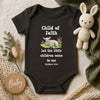 Child of Faith infant Onesie