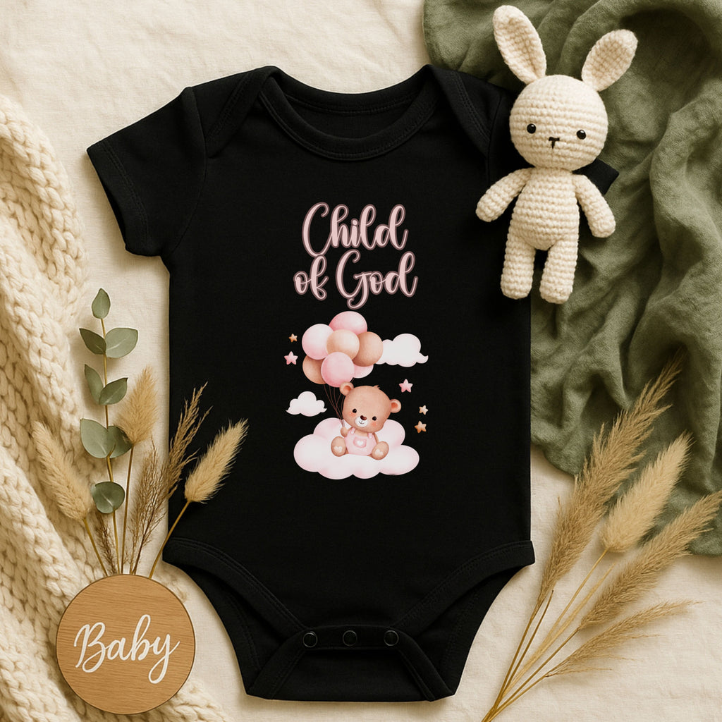 Child of God Infant Onesie